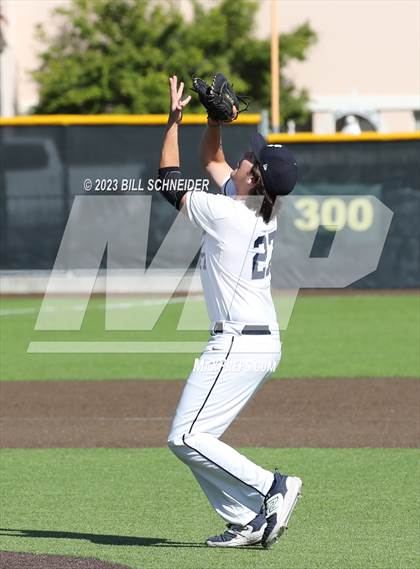 Thumbnail 1 in Tamalpais @ Marin Catholic (MCAL Semifinal) photogallery.
