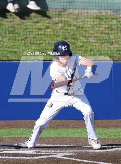 Thumbnail 3 in Tamalpais @ Marin Catholic (MCAL Semifinal) photogallery.