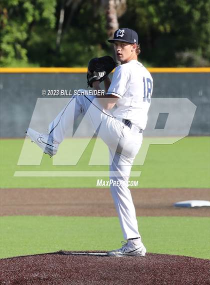 Thumbnail 3 in Tamalpais @ Marin Catholic (MCAL Semifinal) photogallery.