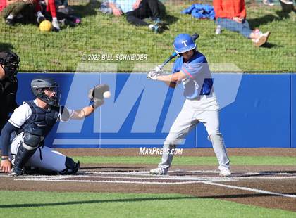 Thumbnail 2 in Tamalpais @ Marin Catholic (MCAL Semifinal) photogallery.