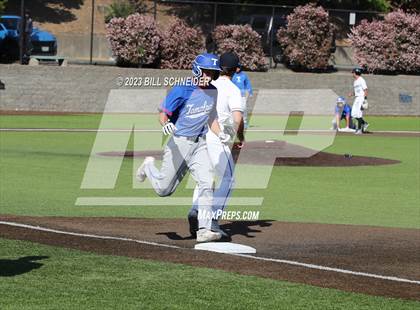 Thumbnail 2 in Tamalpais @ Marin Catholic (MCAL Semifinal) photogallery.