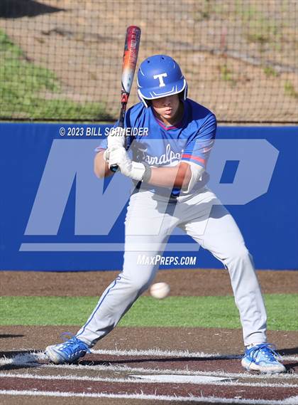 Thumbnail 2 in Tamalpais @ Marin Catholic (MCAL Semifinal) photogallery.