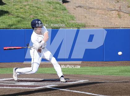 Thumbnail 3 in Tamalpais @ Marin Catholic (MCAL Semifinal) photogallery.