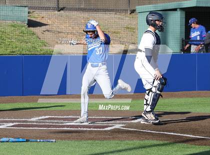 Thumbnail 2 in Tamalpais @ Marin Catholic (MCAL Semifinal) photogallery.