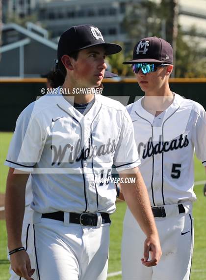 Thumbnail 3 in Tamalpais @ Marin Catholic (MCAL Semifinal) photogallery.