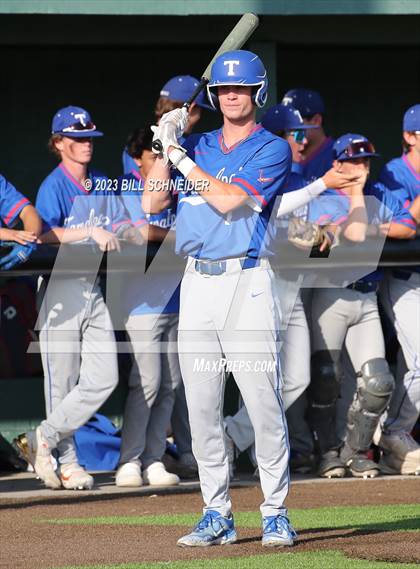 Thumbnail 1 in Tamalpais @ Marin Catholic (MCAL Semifinal) photogallery.