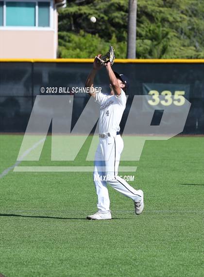 Thumbnail 3 in Tamalpais @ Marin Catholic (MCAL Semifinal) photogallery.
