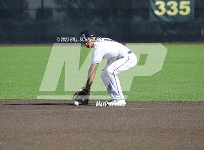 Thumbnail 3 in Tamalpais @ Marin Catholic (MCAL Semifinal) photogallery.