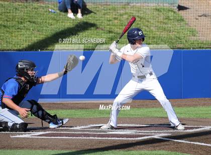 Thumbnail 2 in Tamalpais @ Marin Catholic (MCAL Semifinal) photogallery.