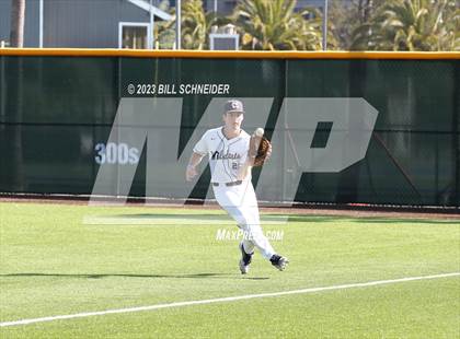 Thumbnail 2 in Tamalpais @ Marin Catholic (MCAL Semifinal) photogallery.