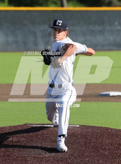 Thumbnail 1 in Tamalpais @ Marin Catholic (MCAL Semifinal) photogallery.