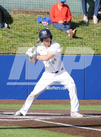 Thumbnail 1 in Tamalpais @ Marin Catholic (MCAL Semifinal) photogallery.