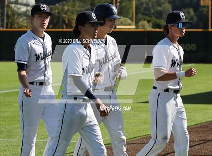 Thumbnail 1 in Tamalpais @ Marin Catholic (MCAL Semifinal) photogallery.