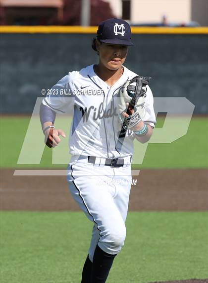 Thumbnail 2 in Tamalpais @ Marin Catholic (MCAL Semifinal) photogallery.