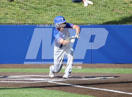 Thumbnail 2 in Tamalpais @ Marin Catholic (MCAL Semifinal) photogallery.