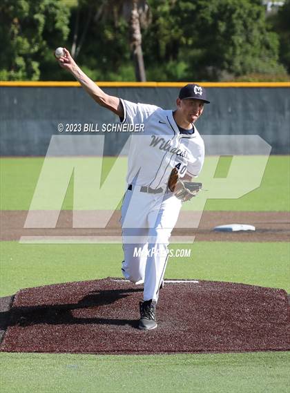 Thumbnail 2 in Tamalpais @ Marin Catholic (MCAL Semifinal) photogallery.