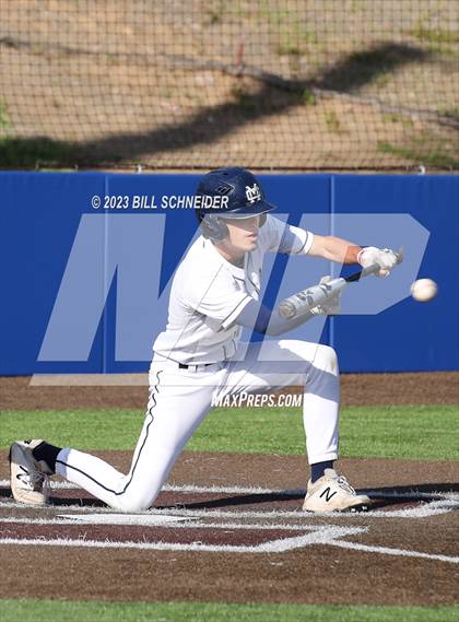 Thumbnail 2 in Tamalpais @ Marin Catholic (MCAL Semifinal) photogallery.
