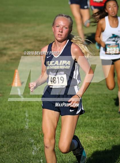Thumbnail 2 in Cool Breeze Invitational photogallery.