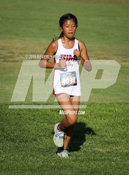 Thumbnail 2 in Cool Breeze Invitational photogallery.