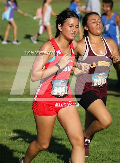 Thumbnail 2 in Cool Breeze Invitational photogallery.
