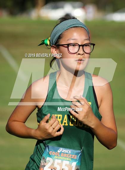 Thumbnail 2 in Cool Breeze Invitational photogallery.