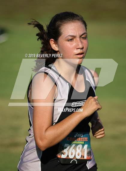 Thumbnail 2 in Cool Breeze Invitational photogallery.