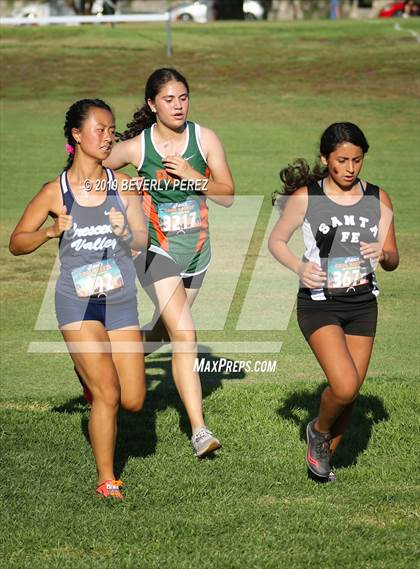 Thumbnail 2 in Cool Breeze Invitational photogallery.