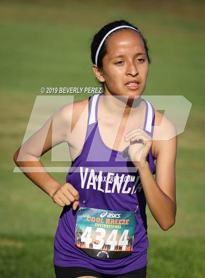 Thumbnail 2 in Cool Breeze Invitational photogallery.