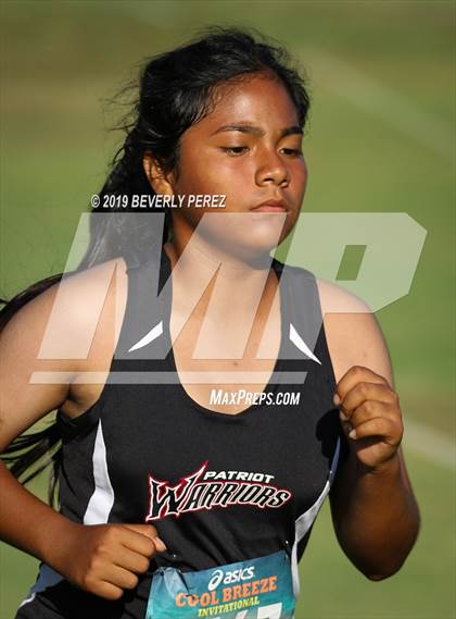 Thumbnail 3 in Cool Breeze Invitational photogallery.