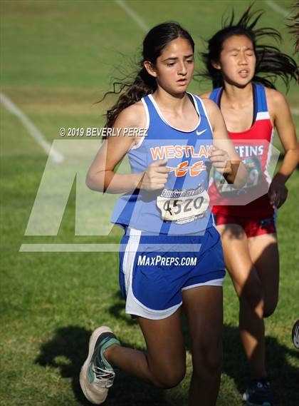 Thumbnail 2 in Cool Breeze Invitational photogallery.