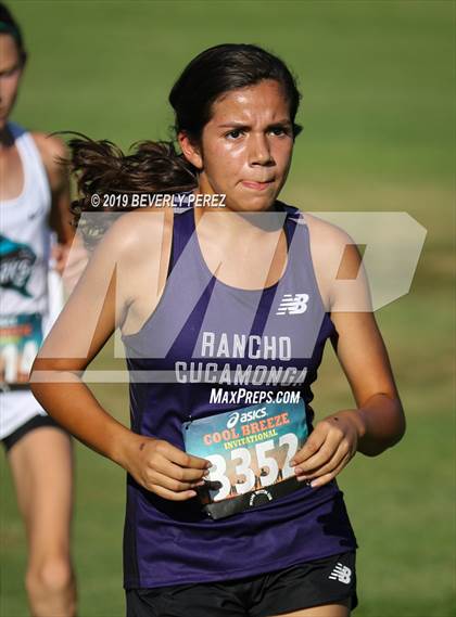 Thumbnail 3 in Cool Breeze Invitational photogallery.