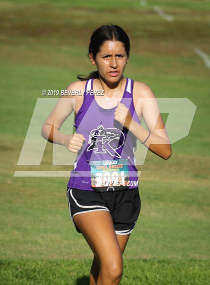 Thumbnail 2 in Cool Breeze Invitational photogallery.