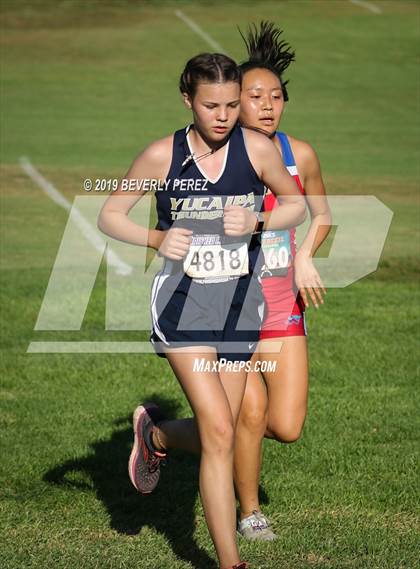 Thumbnail 2 in Cool Breeze Invitational photogallery.