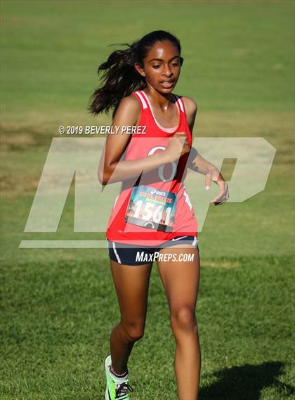 Thumbnail 2 in Cool Breeze Invitational photogallery.