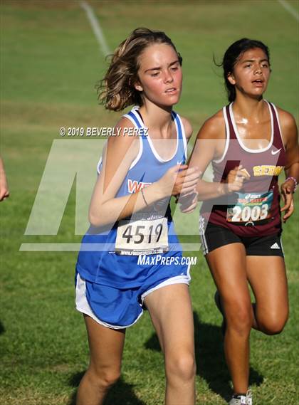 Thumbnail 2 in Cool Breeze Invitational photogallery.