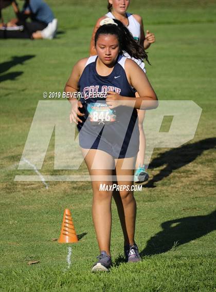 Thumbnail 2 in Cool Breeze Invitational photogallery.