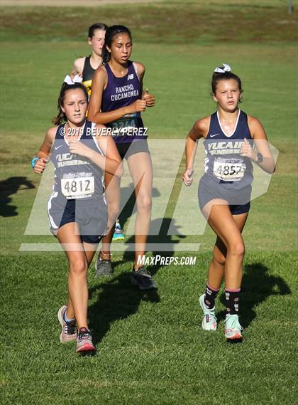 Thumbnail 2 in Cool Breeze Invitational photogallery.