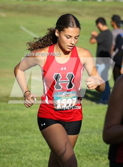 Thumbnail 3 in Cool Breeze Invitational photogallery.