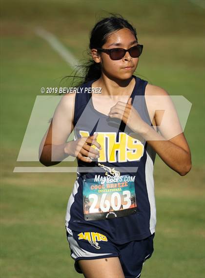 Thumbnail 3 in Cool Breeze Invitational photogallery.