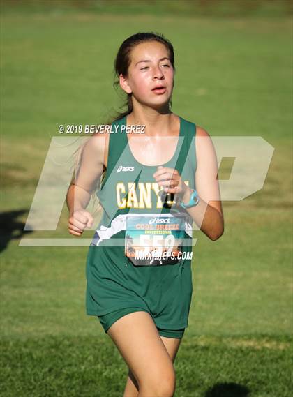 Thumbnail 2 in Cool Breeze Invitational photogallery.