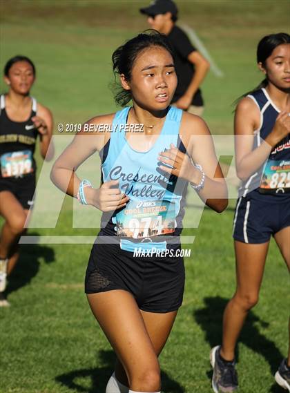 Thumbnail 3 in Cool Breeze Invitational photogallery.