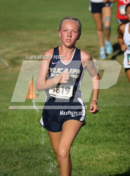 Thumbnail 3 in Cool Breeze Invitational photogallery.