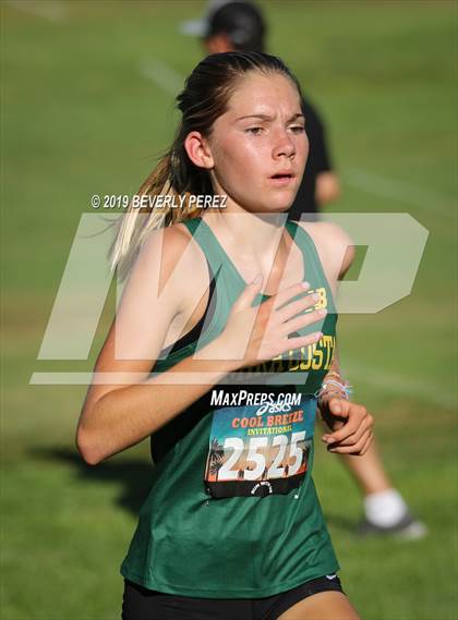Thumbnail 1 in Cool Breeze Invitational photogallery.
