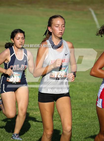 Thumbnail 2 in Cool Breeze Invitational photogallery.