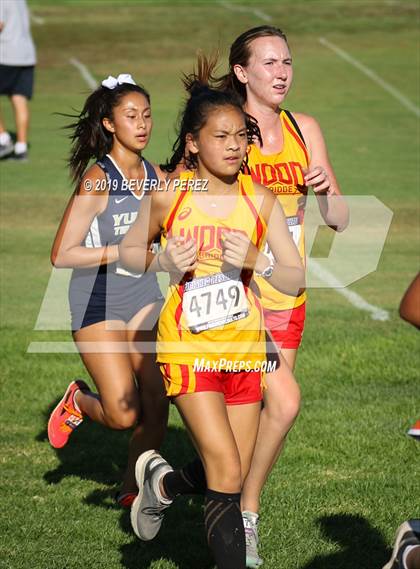 Thumbnail 3 in Cool Breeze Invitational photogallery.