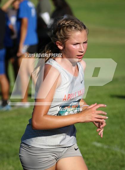 Thumbnail 2 in Cool Breeze Invitational photogallery.
