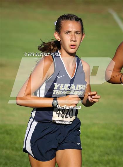 Thumbnail 3 in Cool Breeze Invitational photogallery.