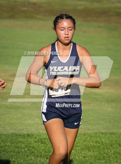 Thumbnail 2 in Cool Breeze Invitational photogallery.