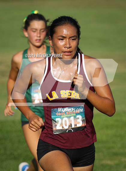 Thumbnail 3 in Cool Breeze Invitational photogallery.