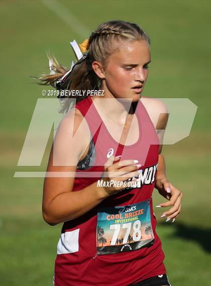 Thumbnail 2 in Cool Breeze Invitational photogallery.